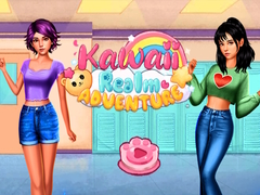 Spill Kawaii Rike Eventyr online