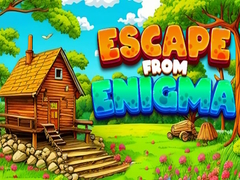 Spill Flukt fra Enigma online