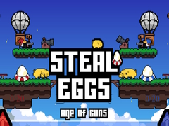 Spill Stjeler Egg: Våpenets Tidsalder online