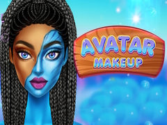 Spill Avatar Sminke online