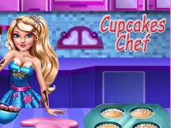 Spill Cupcake Kokk online