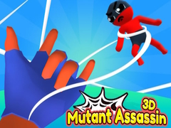 Spill Mutant Morder 3D online