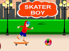 Spill Skatergutt online