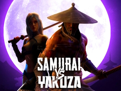 Spill Samurai mot Yakuza online