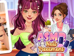 Spill ASMR Neglebehandling online