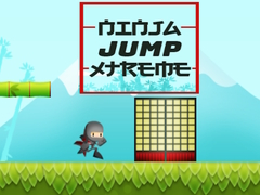 Spill Ninja Hopp Xtreme online