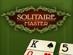 Spill Solitaire Mester online
