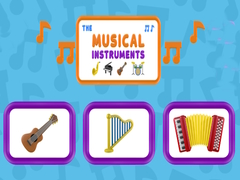 Spill Musikkinstrumentene online