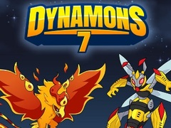 Spill Dynamons 7 online