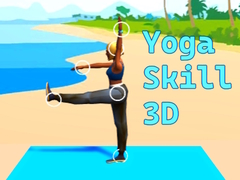 Spill Yoga Ferdighet 3D online