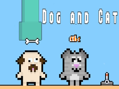 Spill Hund og Katt online