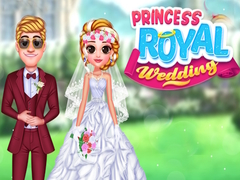 Spill Prinsesse Royal Bryllup online
