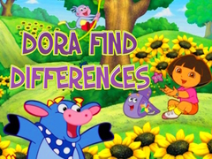 Spill Dora Finn Forskjellene online