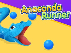 Spill Anaconda Løper online