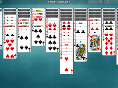 Spill Edderkopp Solitaire online