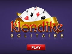 Spill Klondike Solitaire online