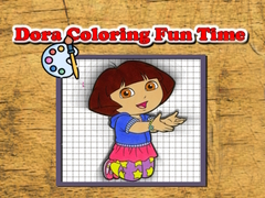 Spill Dora Farge Moro Tid online
