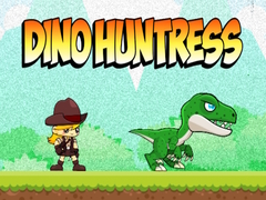Spill Dino-jegerinne online