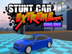 Spill Ekstreme Stuntbiler Online online