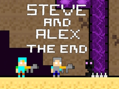 Spill Steve og Alex Slutt online
