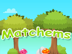 Spill Matchems online
