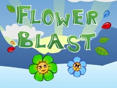 Spill Blomsteksplosjon online