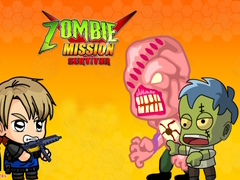 Spill Zombie Oppdrag Overlevende online