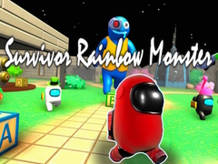 Spill Overlevende Regnbue Monster online