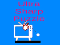 Spill Ultra Skarp Puslespill online