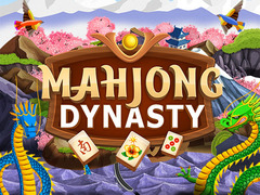 Spill Mahjong-Dynasti online