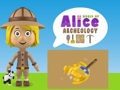Spill Alice Arkeologiens Verden online