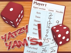 Spill Yatzy Yams online