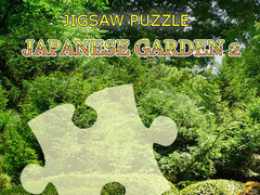 Spill Puslespill Japansk Hage 2 online