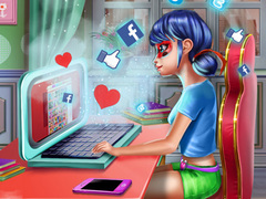 Spill Prikkete Jente Moteblogg online