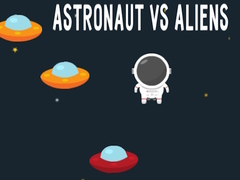 Spill Astronaut mot Aliens online