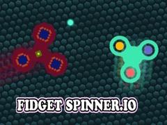 Spill Fidget Spinner.io online