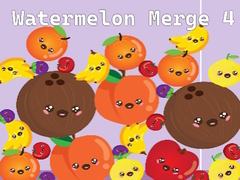 Spill Vannmelon Sammenføyning 4 online