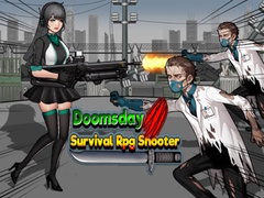 Spill Doomsday Survival RPG Skytespill online