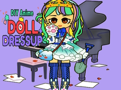 Spill DIY Anime Dukke Klesoppheng online