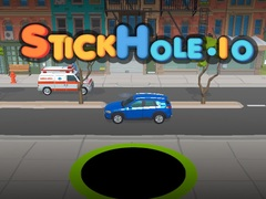 Spill Stickhole.io online