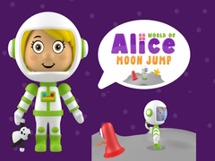 Spill Alice Månesprang Verden online