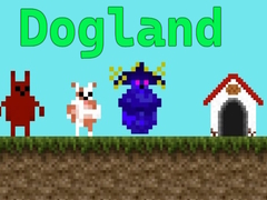 Spill Hunde Land online