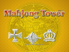 Spill Mahjong Tårn HD online
