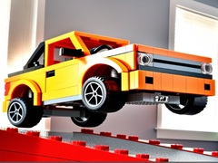 Spill Crash Stunt Hopp online