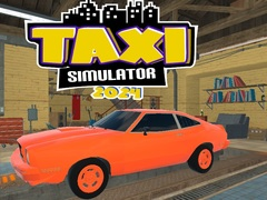Spill Taxi Simulator 2024 online