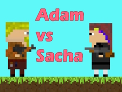 Spill Adam mot Sacha online