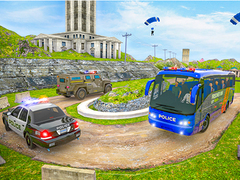 Spill Politiets fangerbilspill online