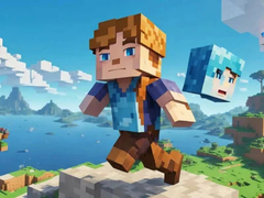 Spill Eaglercraft online