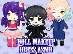 Spill Dukkesminke ASMR online
