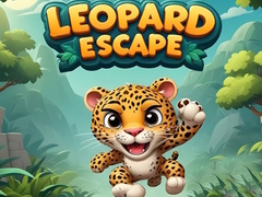 Spill Fortryllet Leopard Flukt online